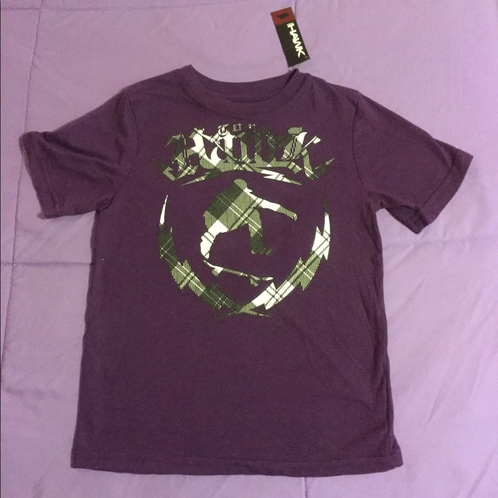 Boys Tony Hawk skate Tee